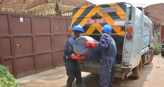 Project: Garbage Collection