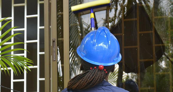 Project: Windows Cleaning