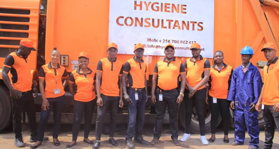 Project: Team Hygiene Consultants